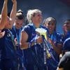 England star Millie Bright pulls out of selection for Women's Euros for health reasons