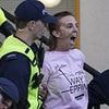 Mother arrested at Epping hotel protest feared she would be 'the next Lucy Connolly' - and says she is standing for Reform