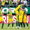 ADO Den Haag schiet uit de startblokken en laat niets heel van Willem II