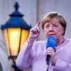„Er hat sich da wirklich reingekniet“: Merkel verteidigt Spahn in Maskenaffäre