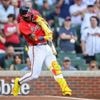 Machado homers in 9th as Padres overcome Acuña's dramatic return, beat Braves 2-1 to end 6-game skid