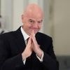 Fußball-Weltverband: Nach Infantinos Ankunft: FIFA-Kongress beginnt verspätet