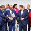 Schwarz-rotes Ja-Wort für „kraftvolle“ Regierung: Union und SPD haben Koalitionsvertrag unterzeichnet