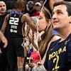 Caitlin Clark fan thrown out of game after rival WNBA star was left furious over explosive courtside exchange