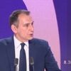 TVA sociale : "Ça commence à sentir la censure", prévient le porte-parole du Rassemblement national Laurent Jacobelli