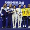 Universiade in Berlin: Deutsche Wasserspringer ragen heraus