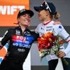 Vollering verliest van lichtere rensters in Tour: 'Je hoeft niet superdun te zijn'