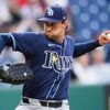 Junior Caminero homers twice as the Rays beat the slumping Guardians 9-0