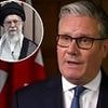 DAN HODGES: In a moment of crisis, spineless Keir Starmer is cowering. He is happy to keep his hands clean while his allies do the dirty work of keeping Iran in check... what an embarrassment