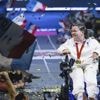 Paralympiques de Paris 2024 : c'est "génial que ça ait suscité des vocations", se réjouit la championne de Boccia Aurélie Aubert, près d'un an après son sacre