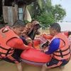 Tropical storm adds to Philippines' weather toll with 25 dead and 278,000 evacuated this week