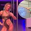 Hollyoaks star Sarah Jayne Dunn lands new job as pole dance teacher after she was axed from soap for sharing racy snaps on OnlyFans