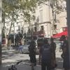 Coups de feu, terrasses bondées, une personne touchée : une importante intervention de police dans le centre-ville de Marseille