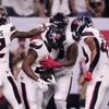 American Football: Johnsons spektakuläre Aktion verpufft: NFL-Pleite für Texans