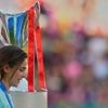 Renée Slegers dankt Champions League-zege aan gouden wissel en vechtlust: ‘Zoveel kracht in mijn team’