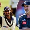Cricket legend Jason Gillespie reveals the bizarre sequence of events that led to him turning a legendary American TV and movie star into a cricket fan