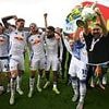 Leeds United chairman breaks silence on Daniel Farke's future with nine-word statement - 'ending speculation' after the club considered SACKING him ahead of Premier League return