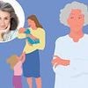 DEAR JANE: My daughter is making a huge parenting mistake with my grandkids... can I step in?