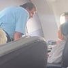 Flight attendant sparks fury after calling security on disabled passenger who she refused to help