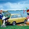 Erster Kleinwagen der Marke: Volvo 66 - Trollkinder, kleine Elche und Thors Hammer
