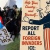 Amerikaans ministerie roept op om “buitenlandse indringers” aan te geven via kliklijn