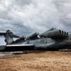 Fürs Militär? Größtes Bodeneffektfahrzeug seit Sowjetzeiten in China entdeckt