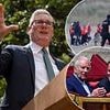 SARAH VINE: This is Labour's disturbing plan on immigration... and why Starmer's red-carpet summit with the mocking Macron is a farce