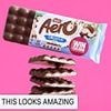 Chocolate lovers go wild as new Aero bar flavour dubbed 'the best ever' is spotted in UK stores