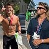 Footy star reveals the incredibly strict lifestyle changes that have left him in better shape now than when he was playing