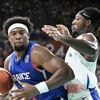 Basket : la France s'impose face à la Grande-Bretagne en préparation et poursuit sa montée en puissance avant l'Euro