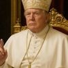Kurz vor Konklave: Trump verbreitet Bild von sich als Papst