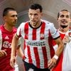 PSV, Ajax, Feyenoord en de titelrace in de eredivisie: alle drie met een schone lei, alle drie vol op de aanval