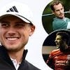 Ludvig Aberg on Sir Andy Murray's golf swing, the influence of Liverpool legend Steven Gerrard and his hopes for The Open ahead of its Portrush return