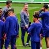 Koeman staat voor lastige keuzes bij Oranje: 'In mijn optiek het beste elftal'