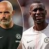 Serie A giants 'enquire about a move for Nicolas Jackson and another Premier League star' after Chelsea signed Liam Delap and Joao Pedro