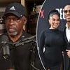 Amon-Ra St. Brown's dad leaves fans furious with racially-charged comment about sleeping with white women