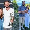 Scottie Scheffler's eyewatering 2025 earnings revealed as he is handed ANOTHER multi-million dollar bonus