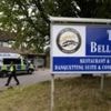 Man told to expect jail over asylum hotel disorder