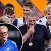 Former Tottenham boss Harry Redknapp hits out at club's players for showing support for sacked Ange Postecoglou as he tells them they should have 'tried harder'
