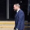 Police officer sacked and jailed after blowing vape smoke at a member of the public before throttling him
