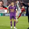 Dit zijn de winnaars en verliezers van het absurde voetbalseizoen 2024-2025