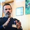 ENTRETIEN. « Le niveau de tension globale augmente... À la base de Lanvéoc-Poulmic, on se prépare »
