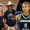 Robert Griffin III accuses Angel Reese of inciting death threats to his family in wild spat over Caitlin Clark 'hate' claim
