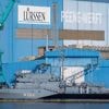 Einstieg in Marine-Geschäft: Rheinmetall übernimmt militärischen Schiffbauer NVL