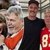 Kelce family in mourning as Ed Kelce's partner dies