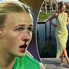 Lionesses' bloody-nosed hero: Hannah Hampton is the monstrous goalkeeper who forced Mary Earps into retirement - and will do anything to win the Euros