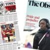The Papers: 'Gaza suffering must stop', PM to tell Trump, and Euros 'Pride and Prejudice'