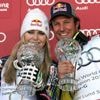Lindsey Vonn hires former ski great Aksel Lund Svindal as coach ahead of Olympic season