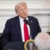 “Teleurge­steld in Poetin, maar nog niet klaar met hem”, zegt Trump in gesprek met BBC