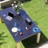 heise+ | Solartisch selbst gebaut: PV-Anlage auf der Terrasse